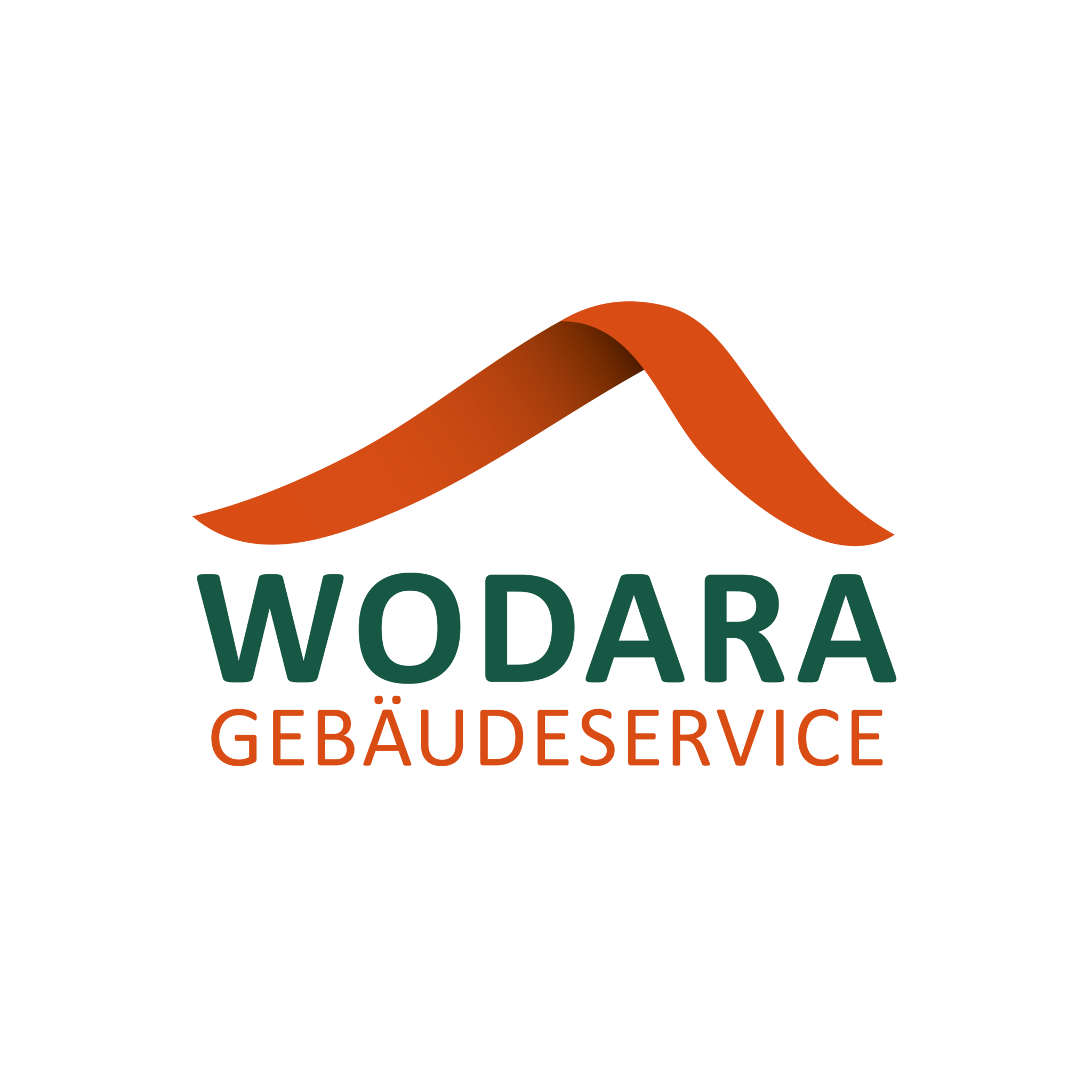Logo Gebäudeservice Wodara GmbH