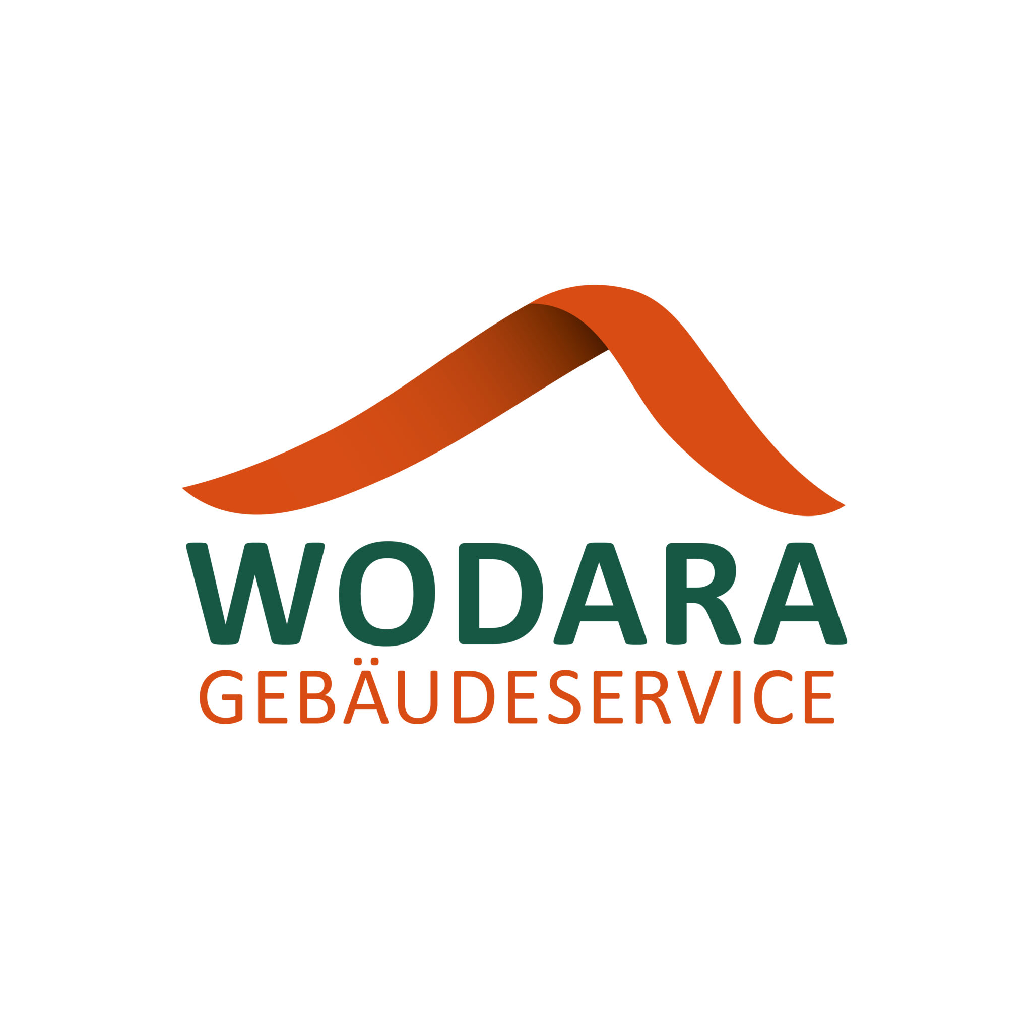 Logo Gebäudeservice Wodara GmbH