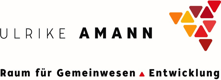 Logo Amann, Ulrike, Raum für Gemeinwesenentwicklung