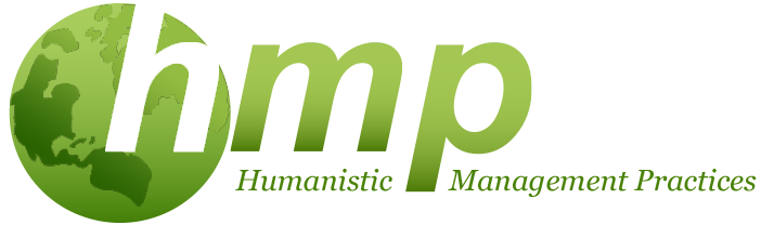 Logo Humanistic Management Practices - HMP Gerd Hofielen