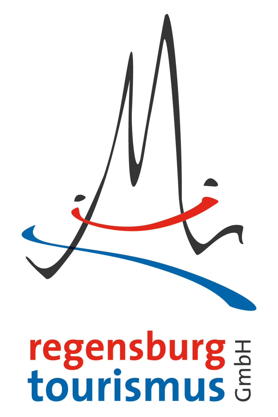 Logo Regensburg Tourismus GmbH (RTG)