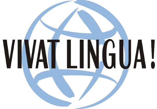 Logo Vivat Lingua! Sprachtrainingsprogramme GmbH