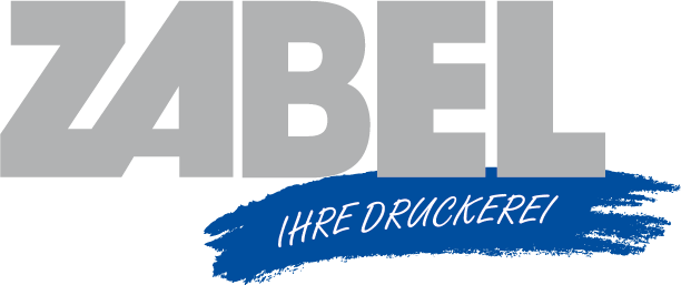 Logo ZABELDruck GmbH