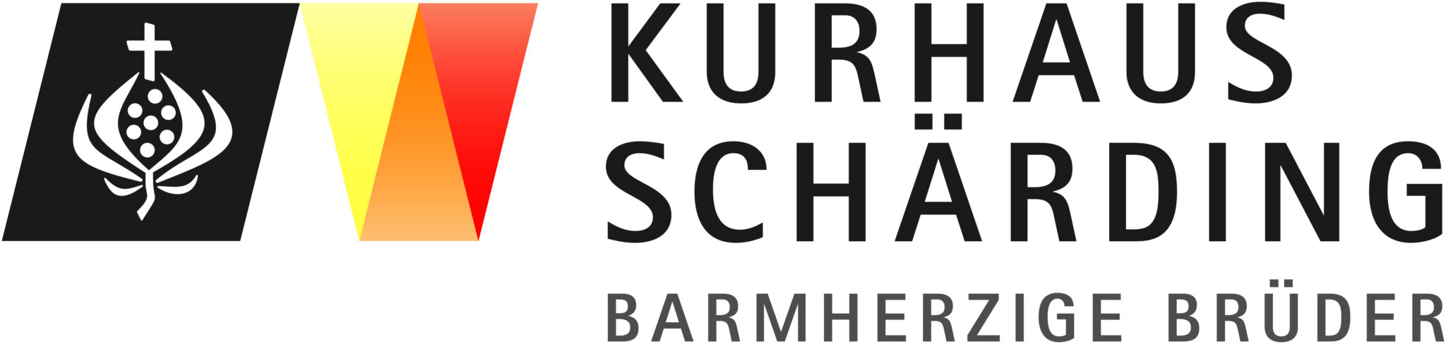 Logo Kurhaus Schärding Barmherzige Brüder