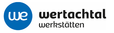 Logo Wertachtal-Werkstätten gGmbH