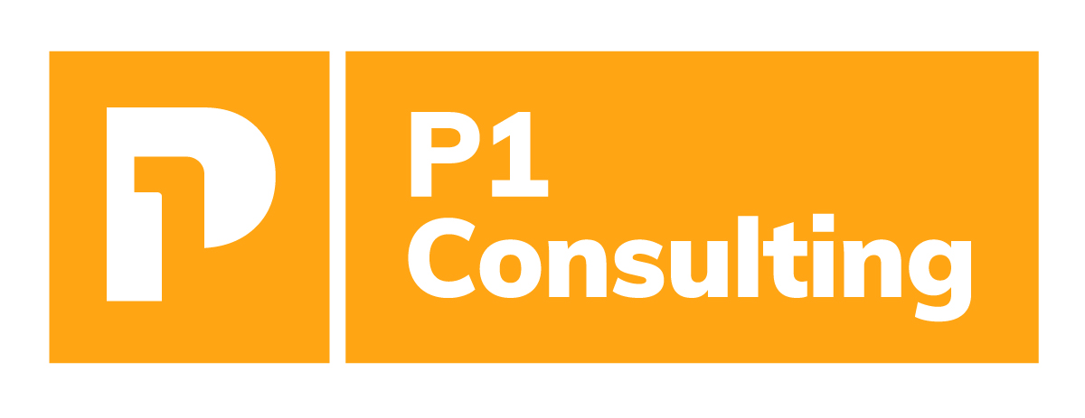 Logo P1 Consulting GmbH