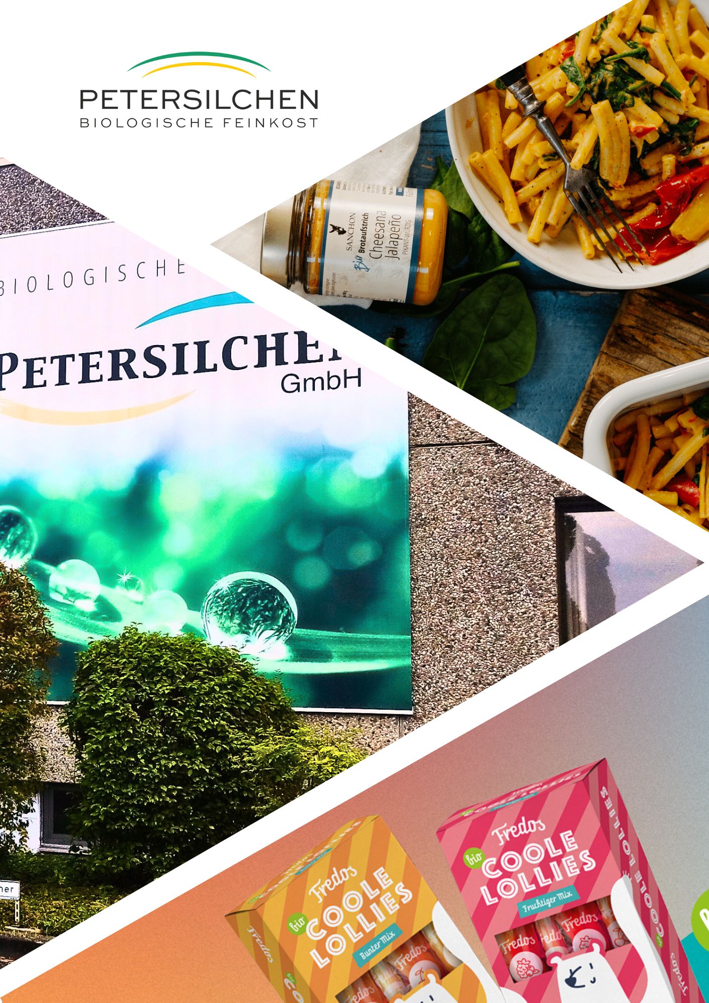 Logo Petersilchen GmbH