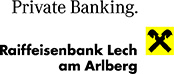 Logo Raiffeisenbank Lech am Arlberg eGen