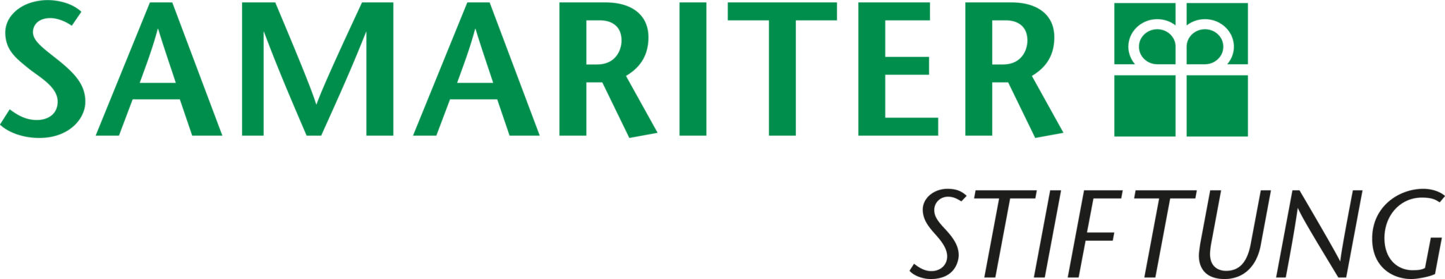 Logo Samariterstiftung