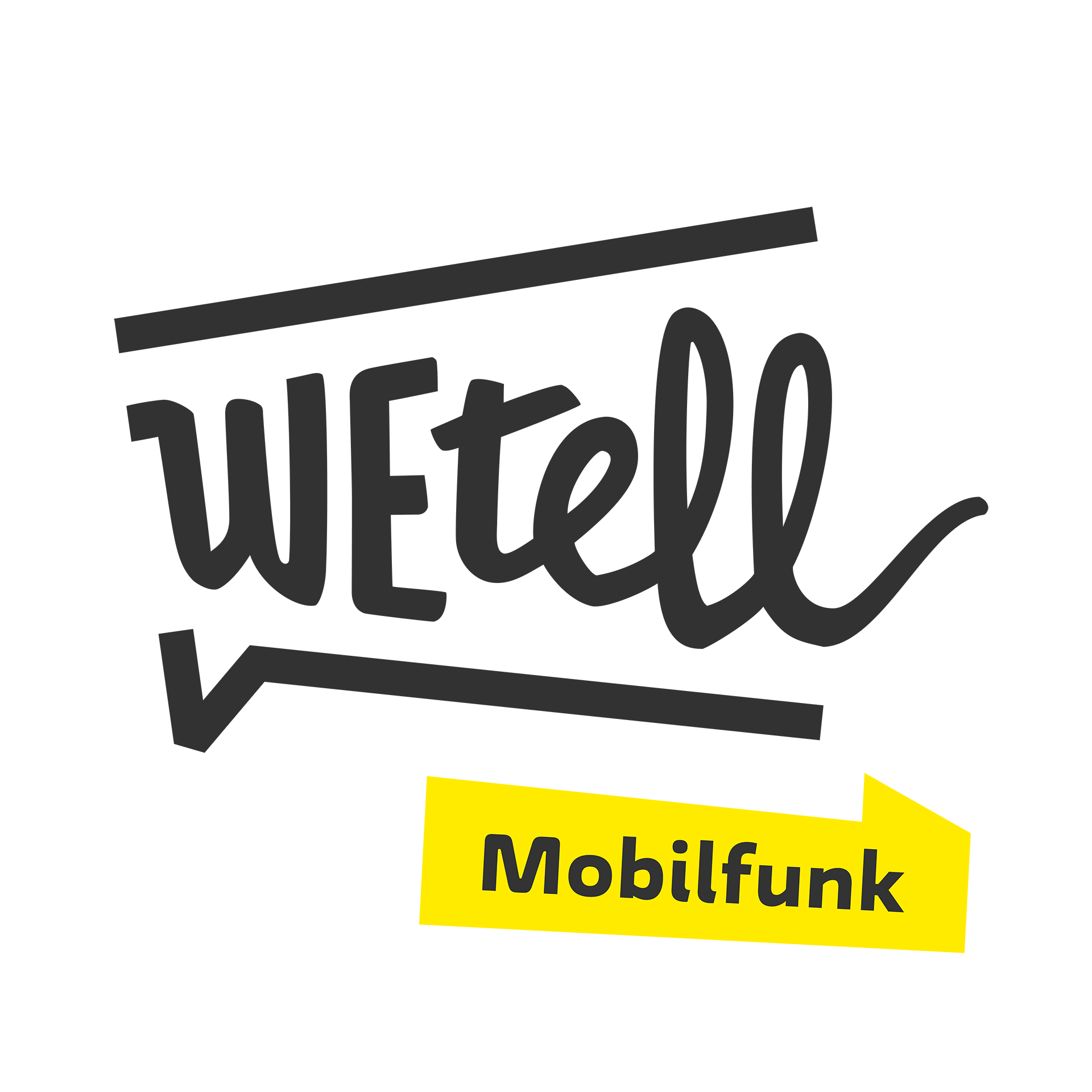 Logo WEtell GmbH