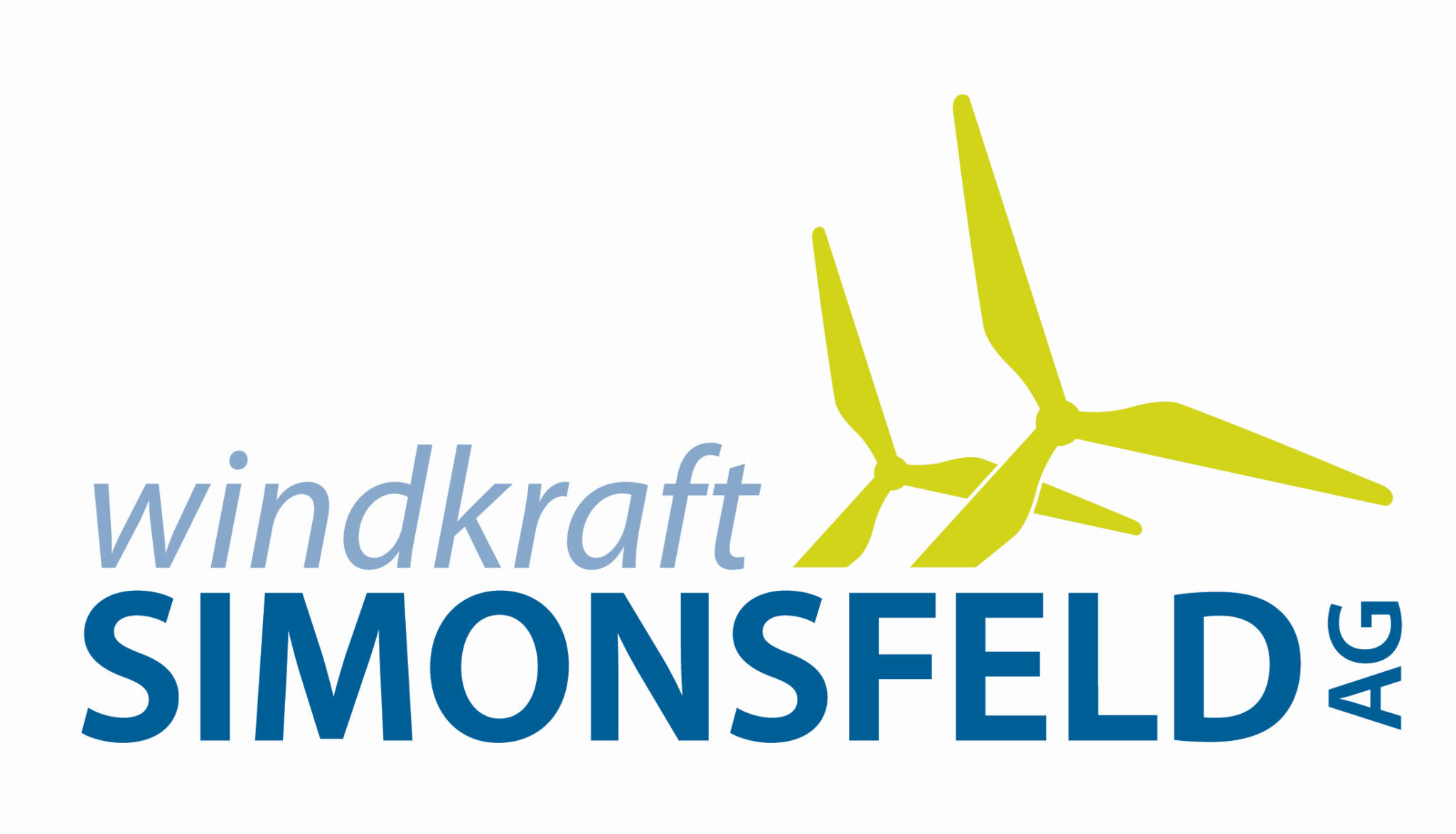 Logo Windkraft Simonsfeld AG