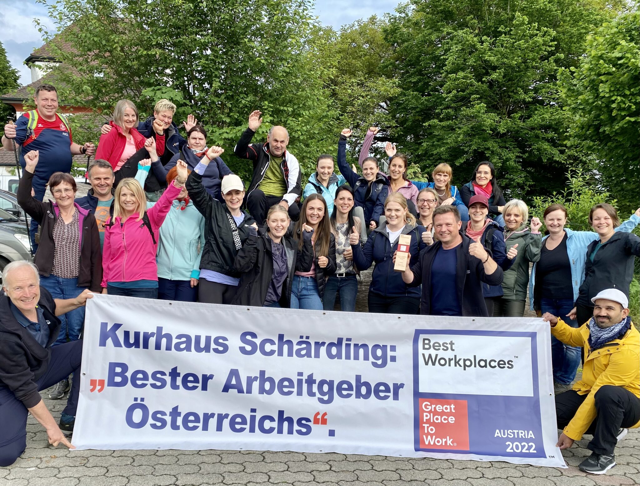 Profilbild Kurhaus Schärding Barmherzige Brüder 4780 Schärding am Inn