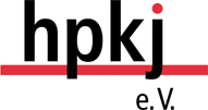 Logo hpkj | heilpädagogisch-psychotherapeutische Kinder- und Jugendhilfe e.V.
