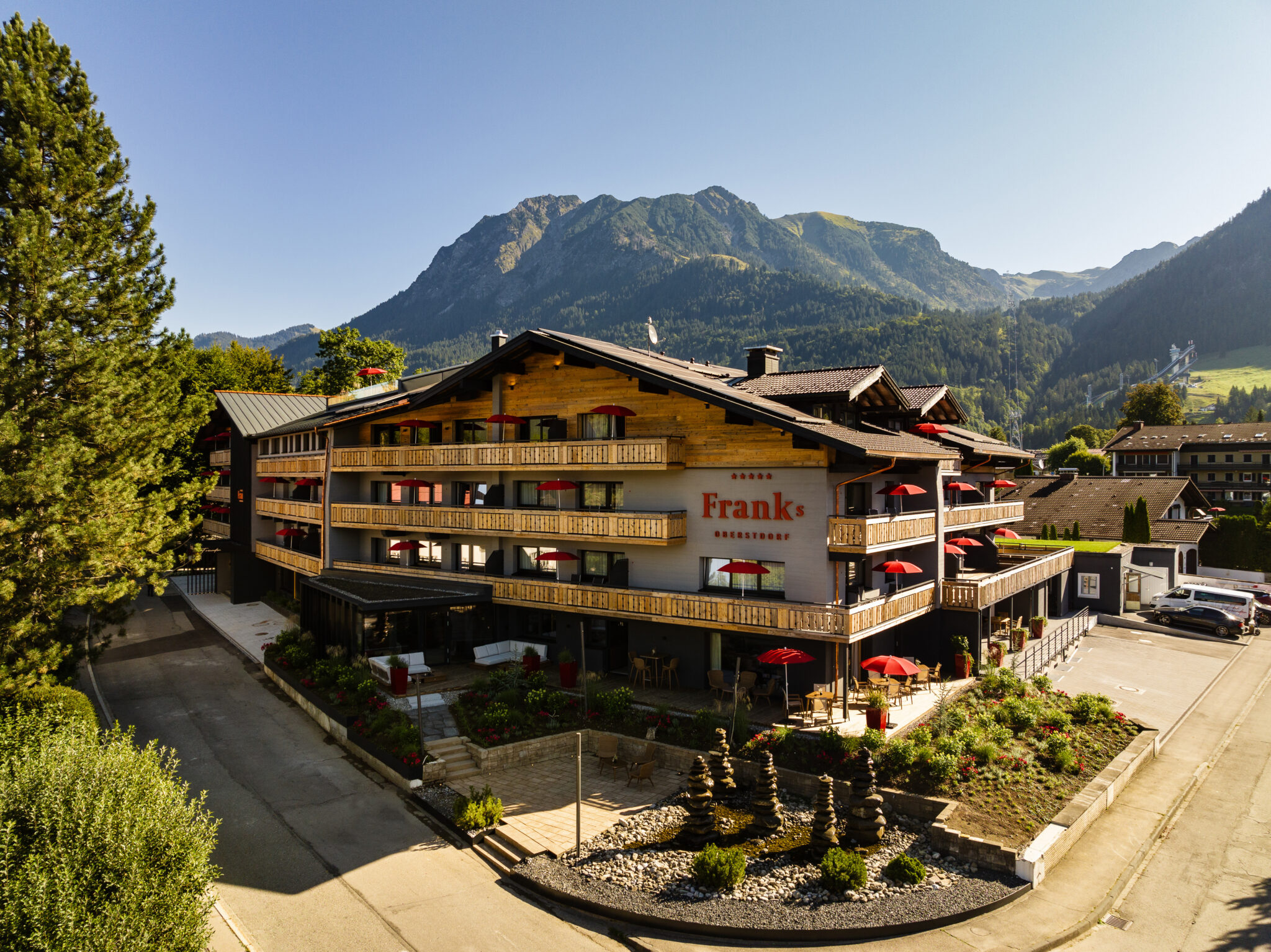 Profilbild Hotel Franks GmbH 87561 Oberstdorf