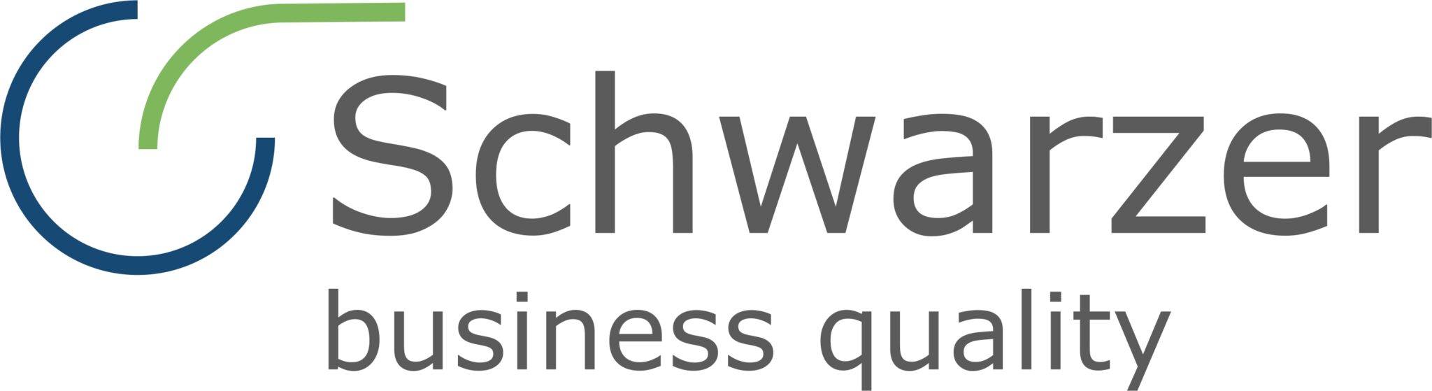 Logo Schwarzer Business Quality