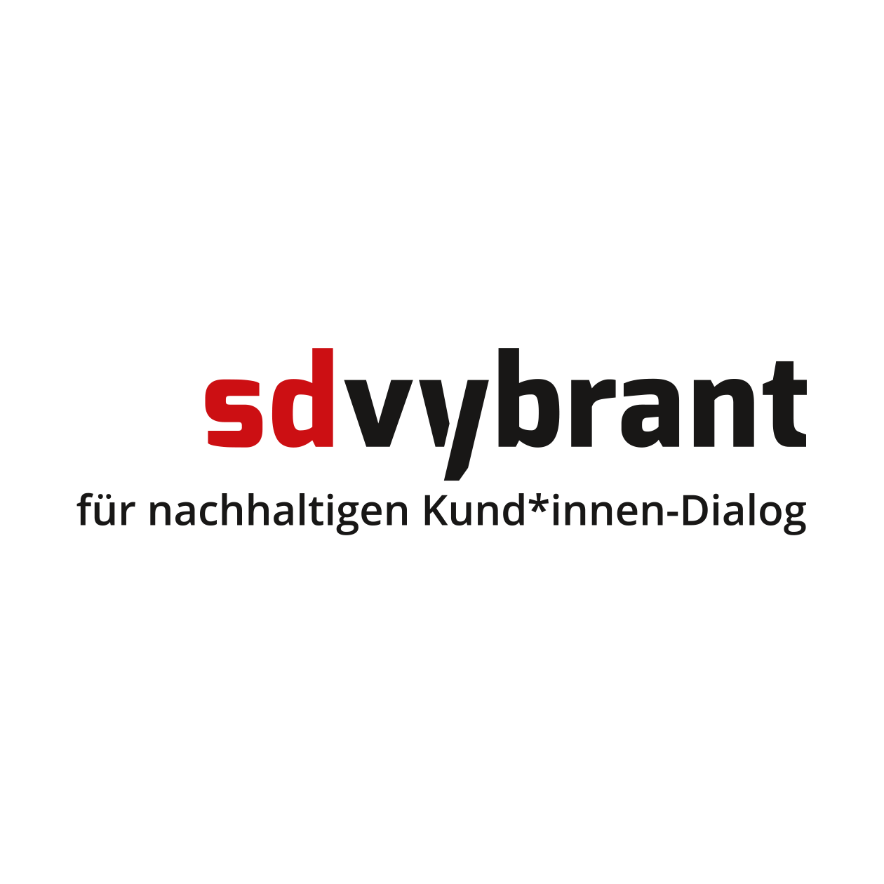 Logo sd vybrant GmbH